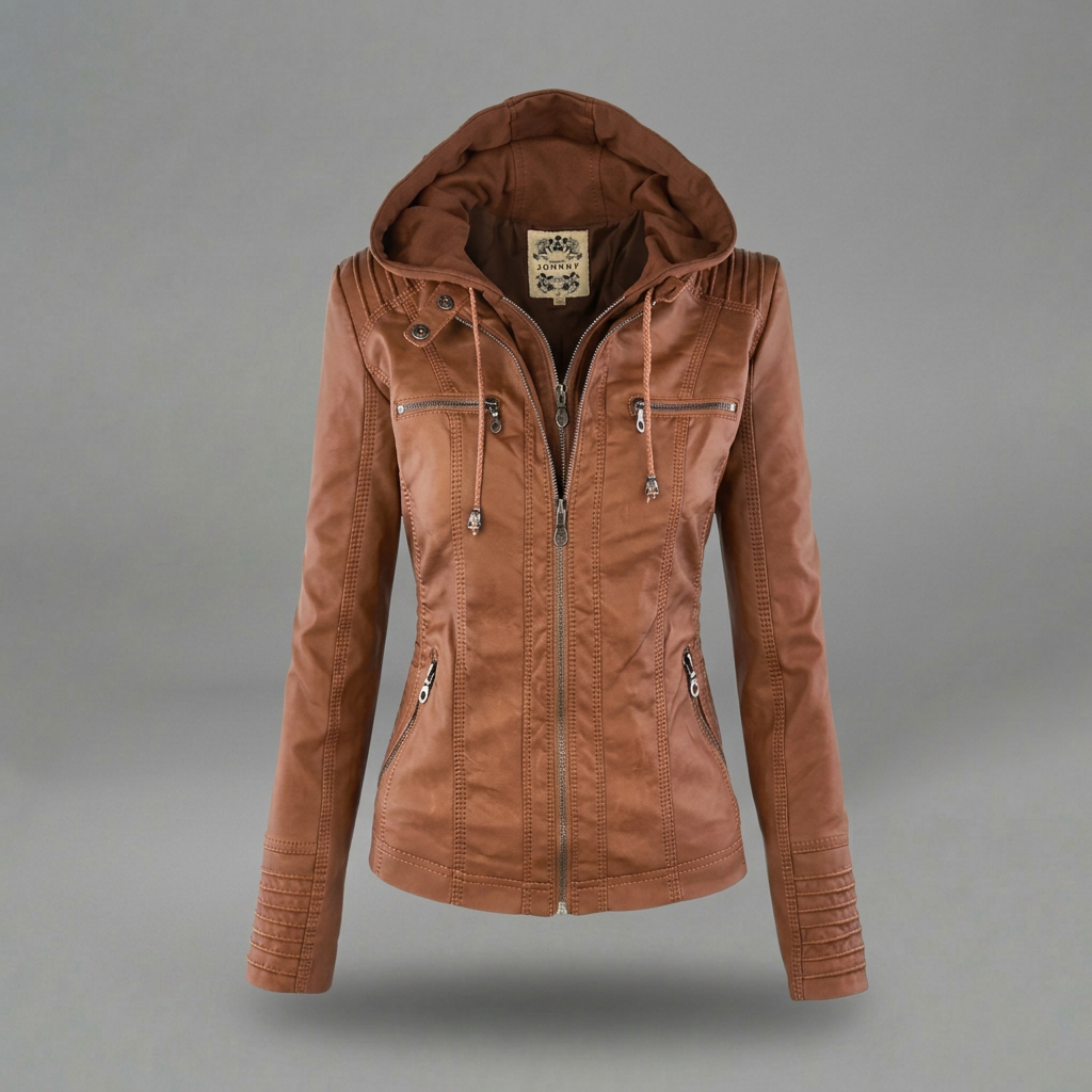 Clara - Veste printemps cintrée