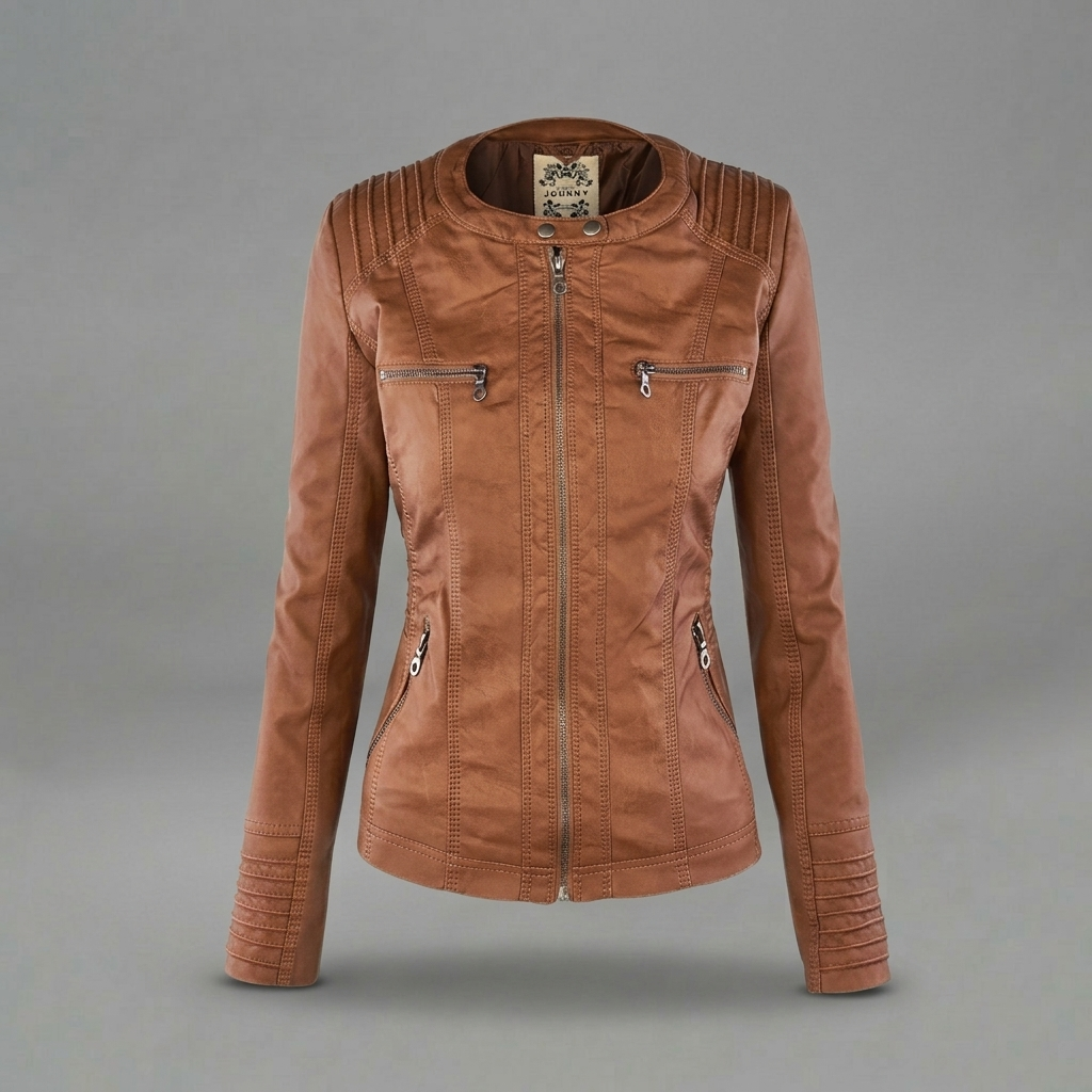 Clara - Veste printemps cintrée