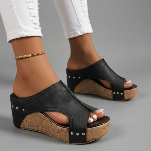 Sarah - Sandales élégantes