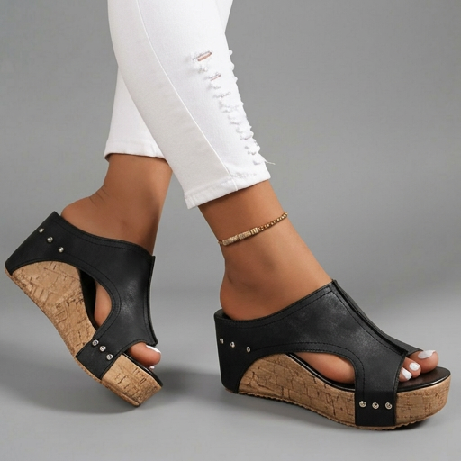 Sarah - Sandales élégantes