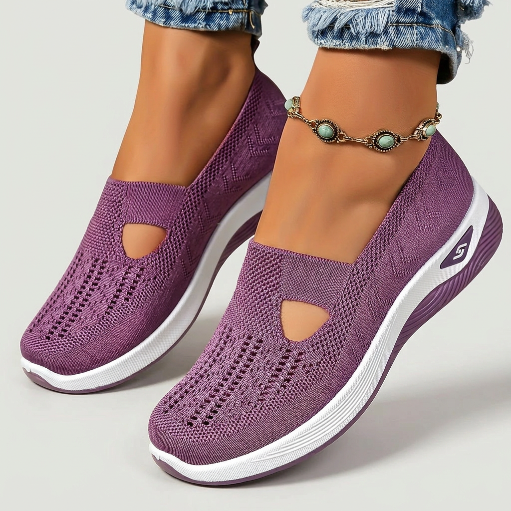 Serena – Chaussures orthopédiques antidérapantes