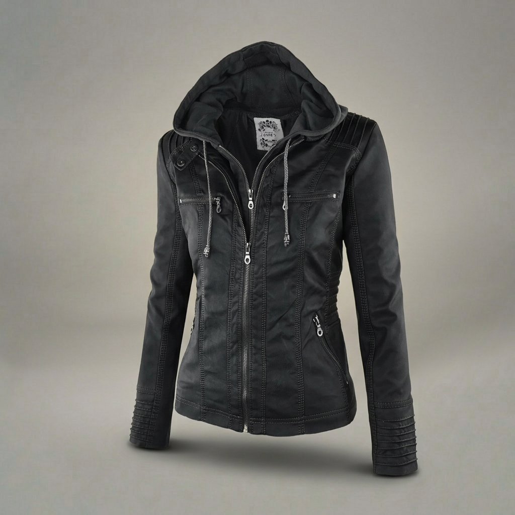 Clara - Veste printemps cintrée